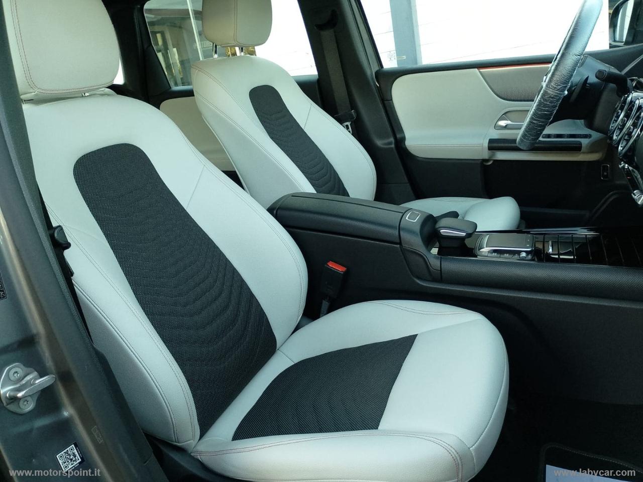 MERCEDES-BENZ B 180 d Automatic Business Extra