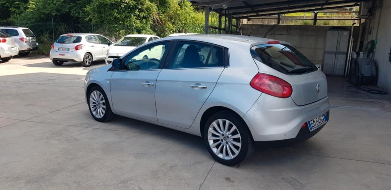 Fiat Bravo 1.6 MJT 120 CV Emotion