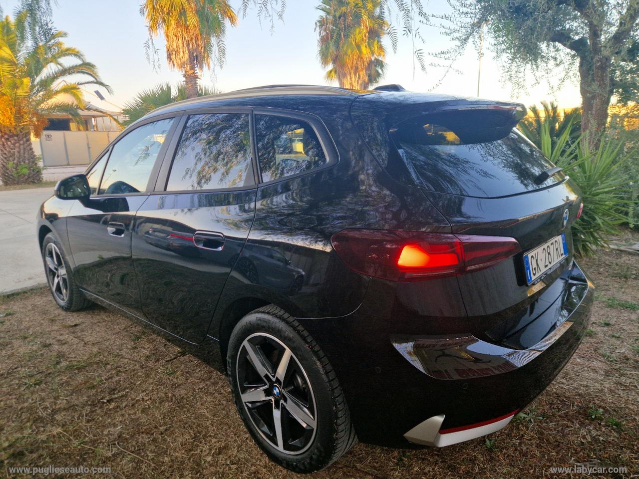 BMW 218d Active Tourer TETTO