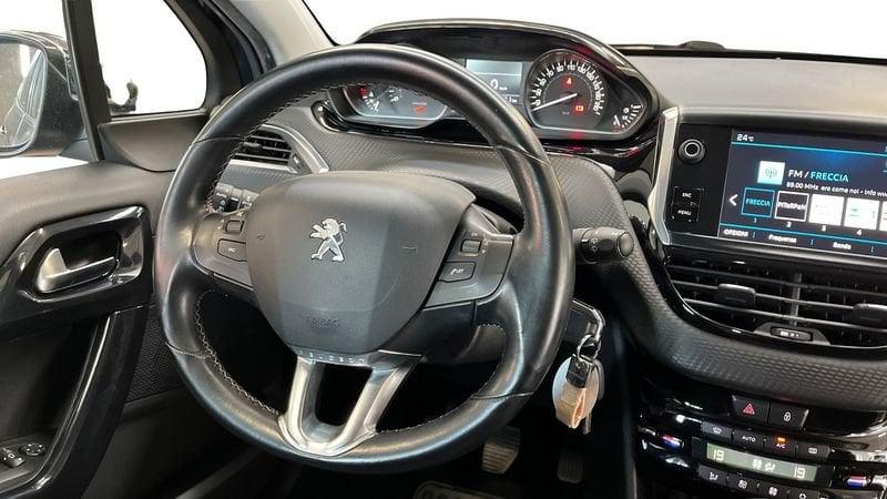 Peugeot 208 5 Porte 1.2 PureTech 82cv Allure