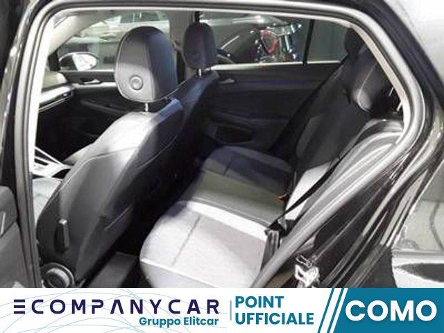 VOLKSWAGEN Golf GOAL 2.0 TDI 150 CV DSG SCR Life