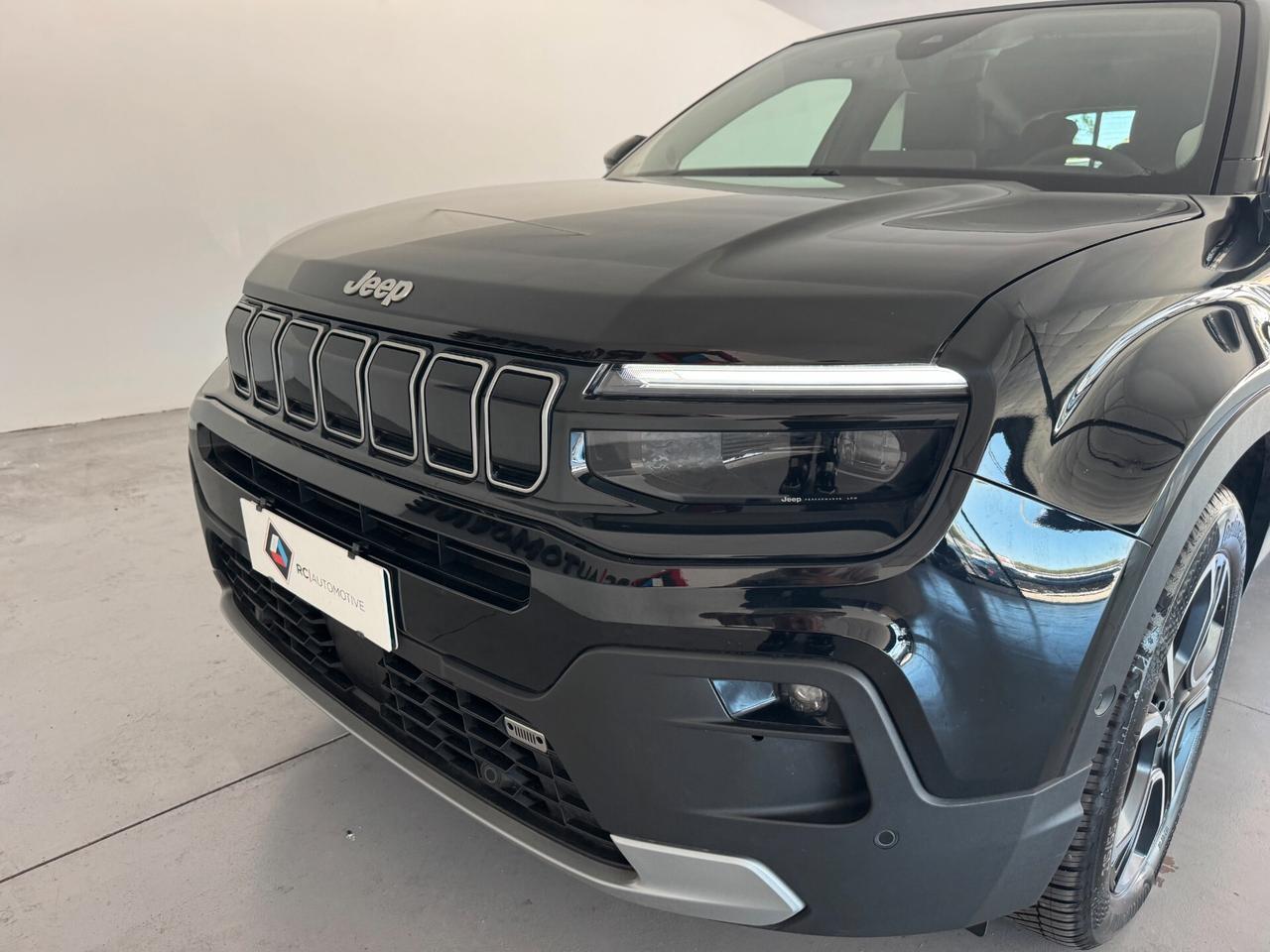 Jeep Avenger 1.2 T-GDI ALTITUDE