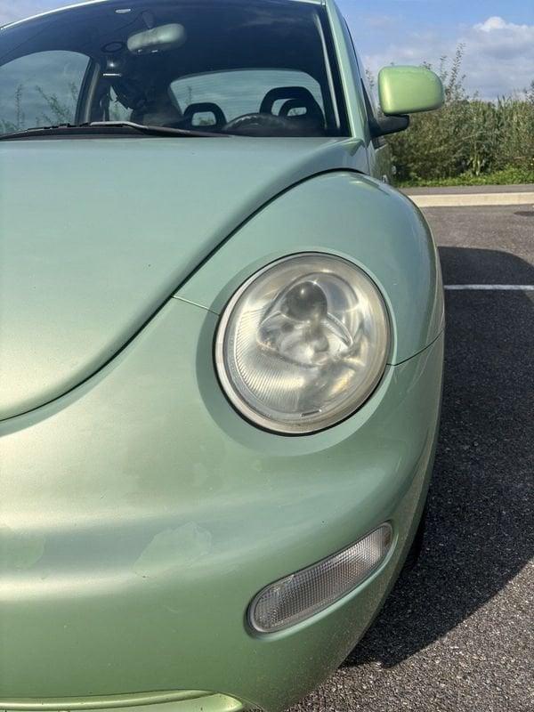 Volkswagen New Beetle 2.0