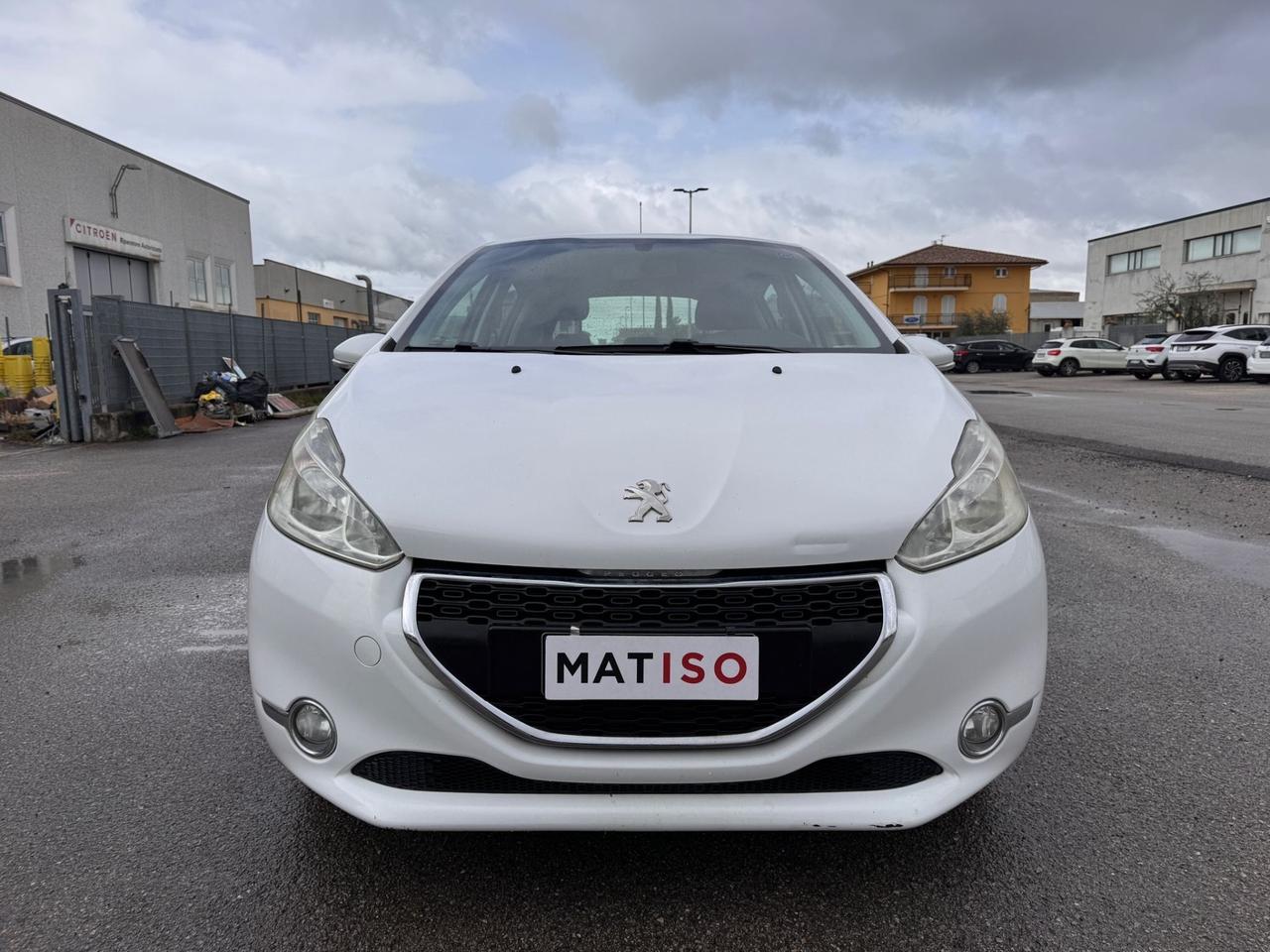 Peugeot 208 1.4 HDi Allure GARANZIA 12 MESI