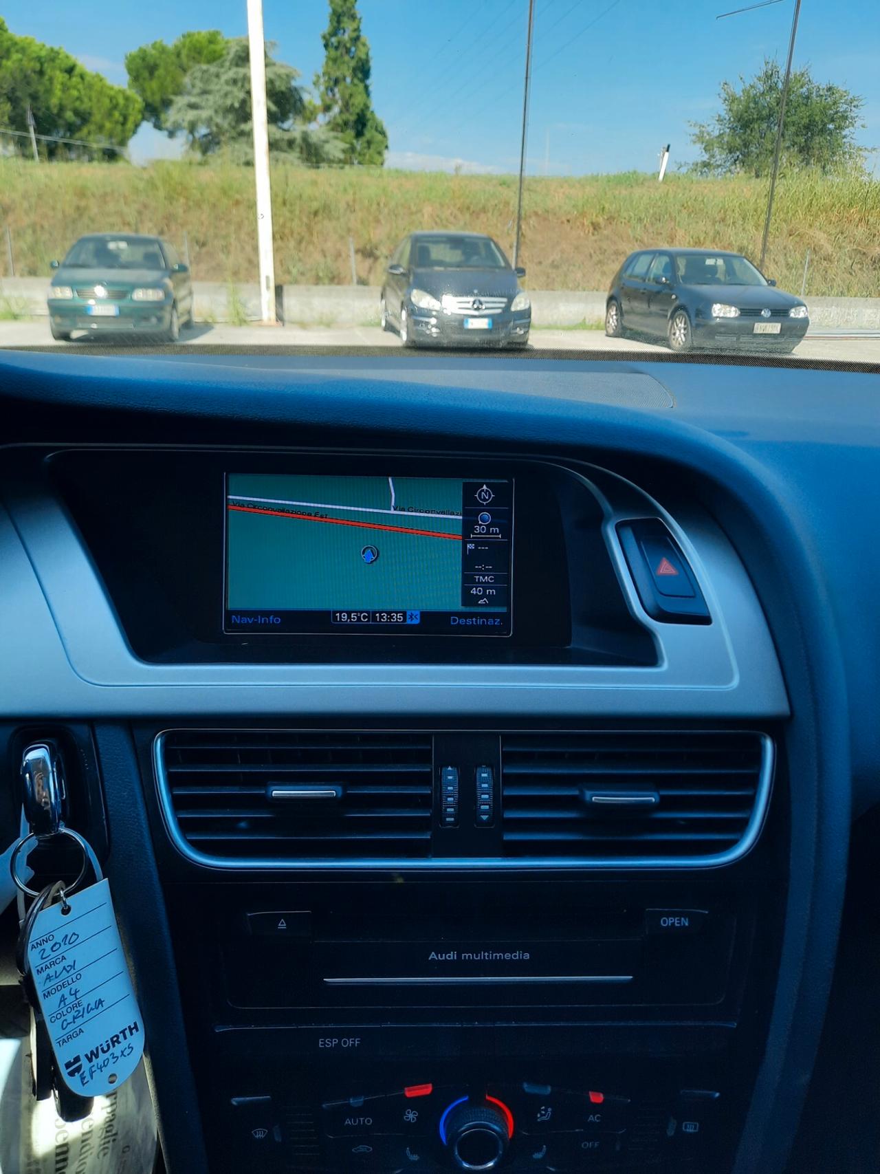 Audi A4 Avant 2.0 TDI 143CV F.AP. Advanced