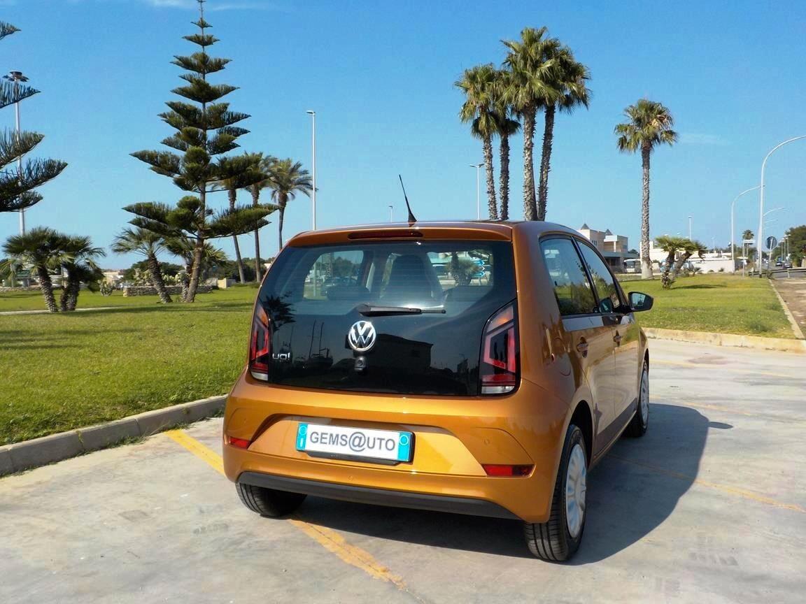 Volkswagen up! 1.0 5p. move up! BlueMotion Technology ASG