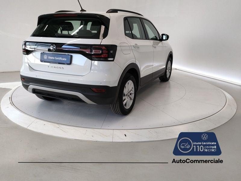 Volkswagen T-Cross 1.0 TSI 110 CV DSG Style