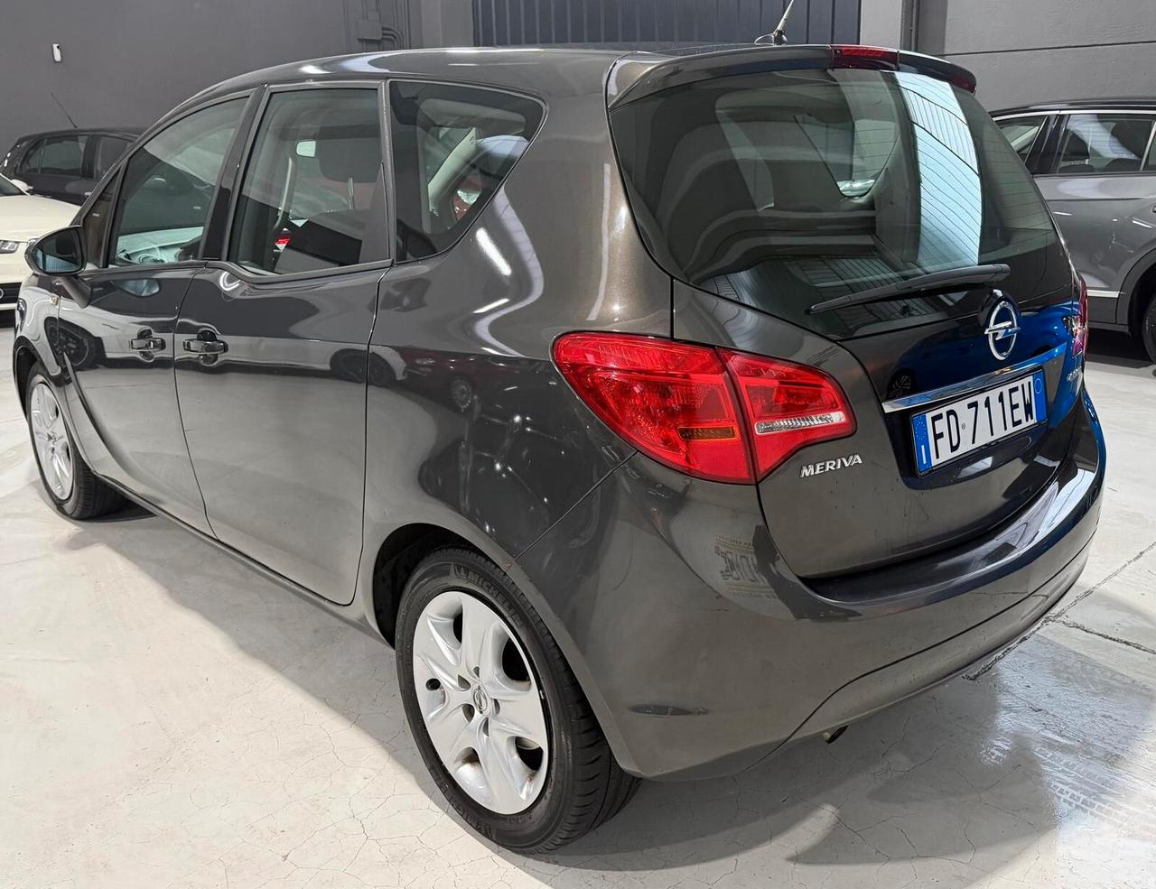 Opel Meriva Km 49.000 Frizione Nuova