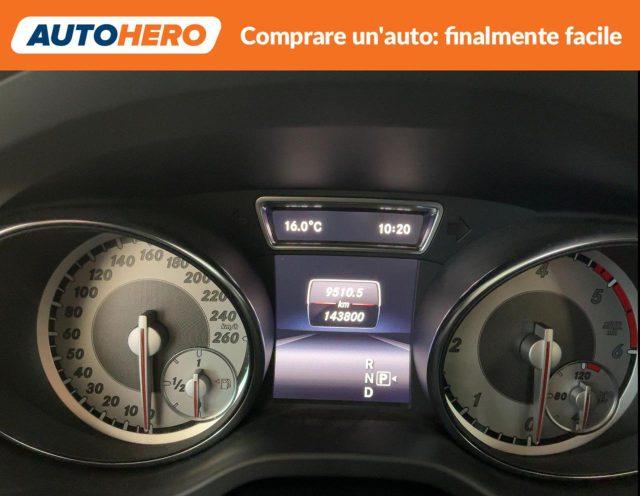 MERCEDES-BENZ GLA 220 CDI Automatic 4Matic Sport