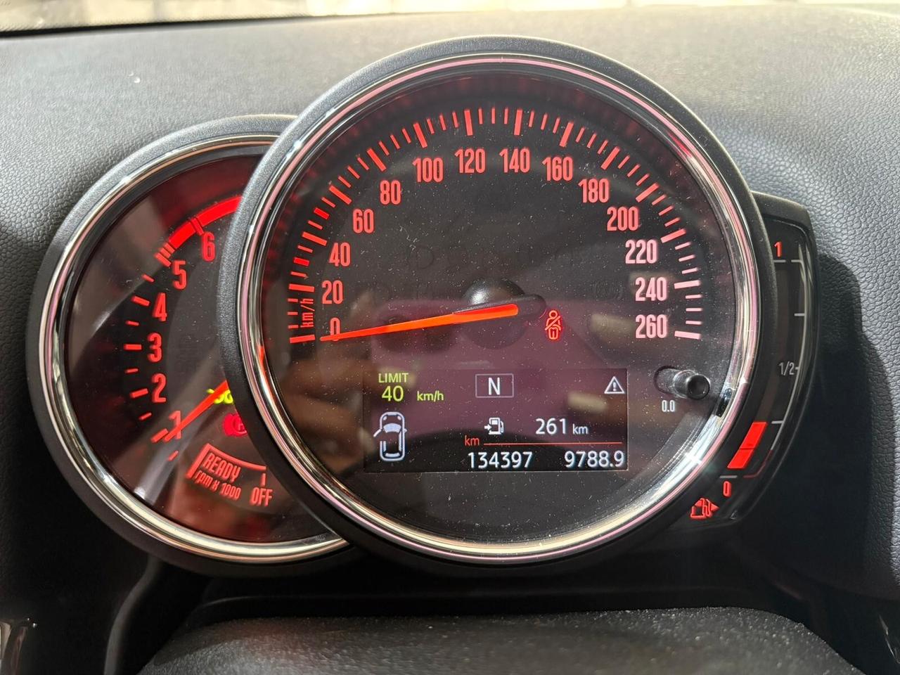Minii 2.0 Cooper D Countryman ALL4 150cv
