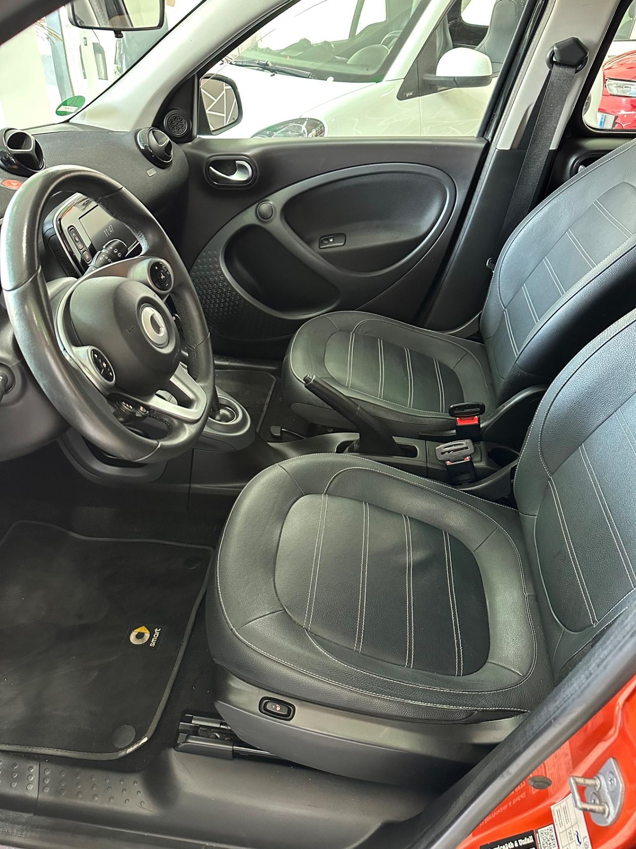 Smart ForFour 70 1.0 Prime