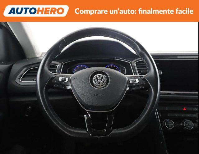 VOLKSWAGEN T-Roc 1.5 TSI ACT Advanced BlueMotion Technology