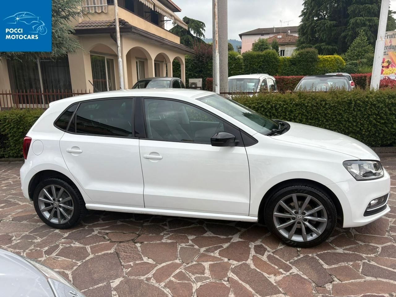 Volkswagen Polo 1.4 TDI 5p. Fresh BlueMotion Technology