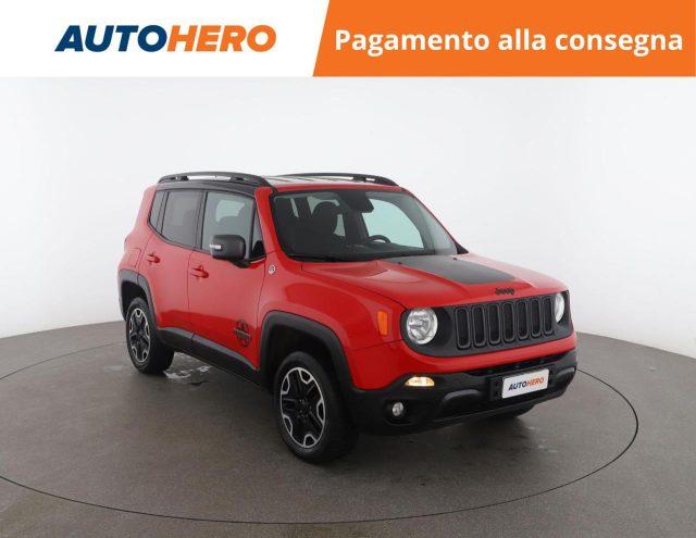 JEEP Renegade 2.0 Mjt 170CV 4WD Active Drive Low Trailhawk