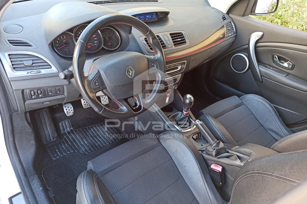 RENAULT Mégane 1.2 TCe Start&Stop GT Line