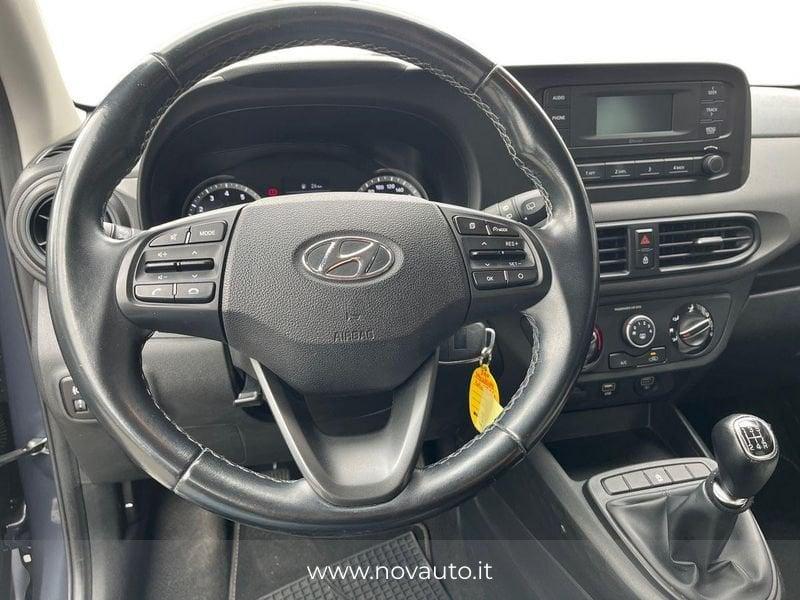 Hyundai i10 1.0 MPI Advanced