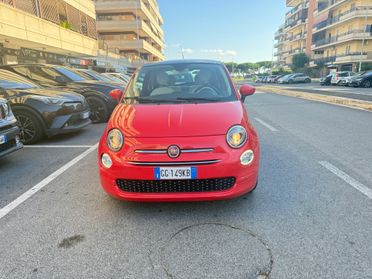Fiat 500 1.2 EasyPower Lounge GPL LED PANORAMA CLIMA AUTOMATICO PDC PELLE CERCHI 15