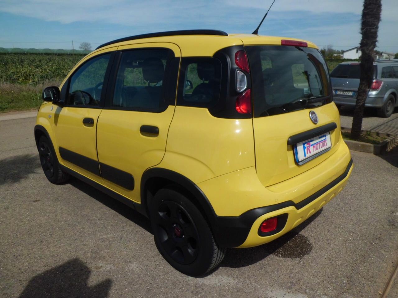 Fiat Panda 1.2 Cross FULL KM 52000