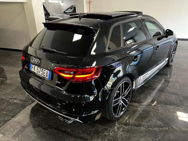 AUDI S3 SPB 2.0 TFSI quattro S tronic TETTO / 19" / PELLE