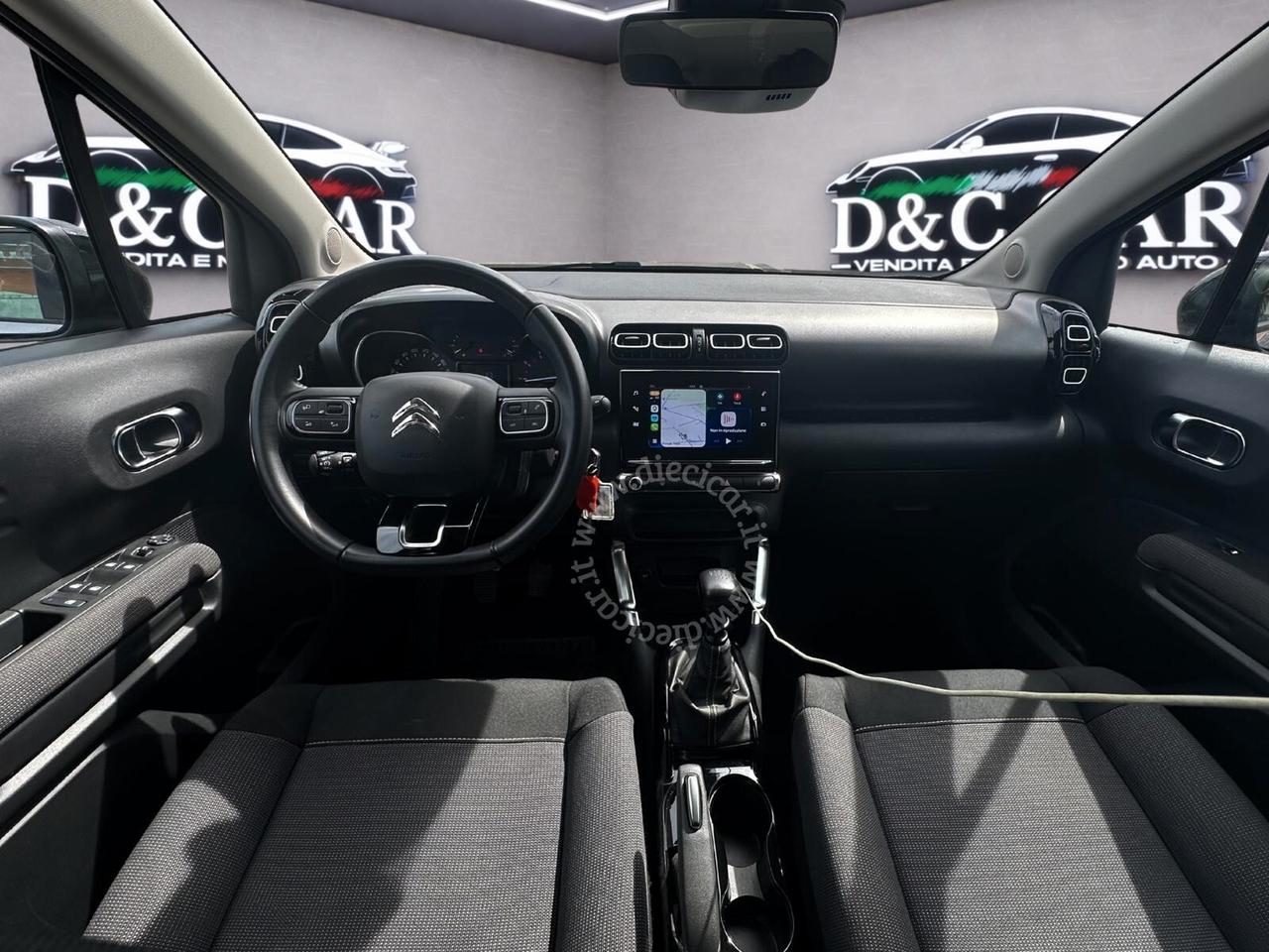 Citroen C3 Aircross BlueHDi 110 S&S Plus Tagliandata UNIPRO