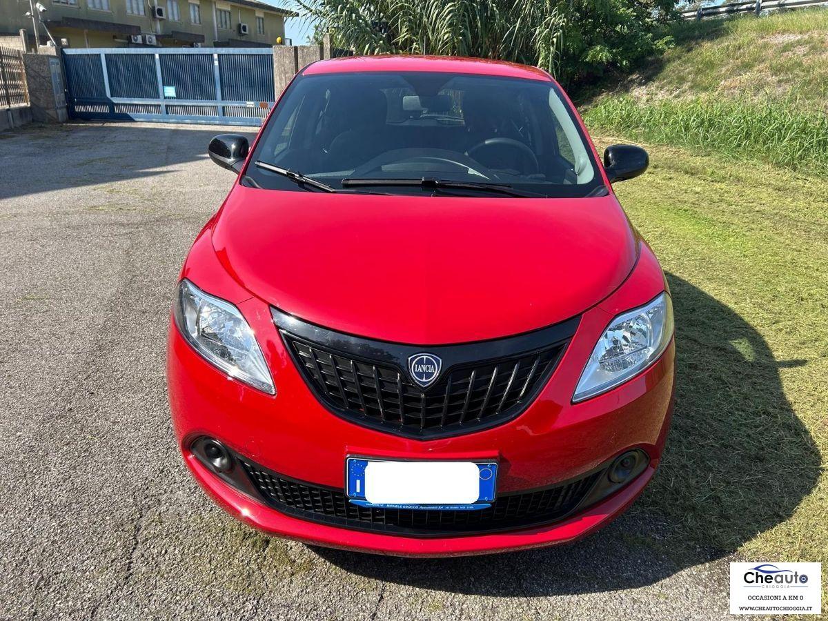 LANCIA - Ypsilon -1.0 firefly hybrid Silver s
