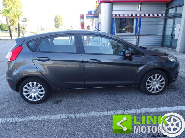 FORD Fiesta 1.0 EcoBoost 100CV 5 porte Powershift