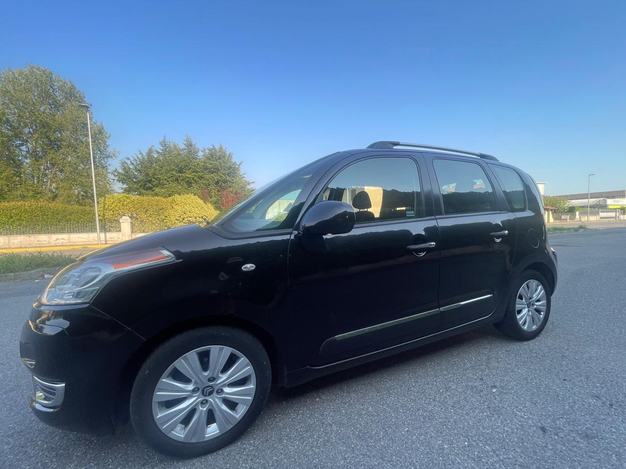 Citroen C3 Picasso 1.6 HDi 90 Attraction