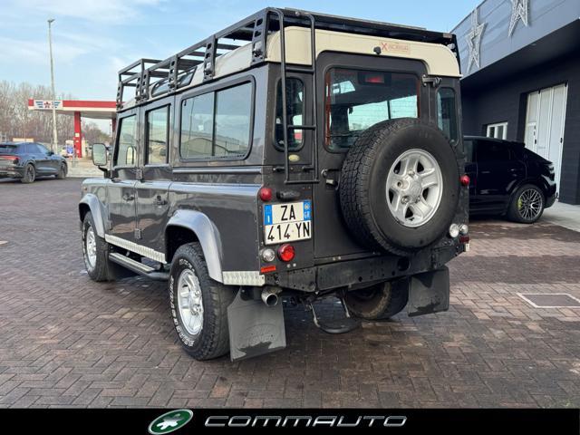 LAND ROVER Defender 110 2.5 Td5 cat S.W. SE