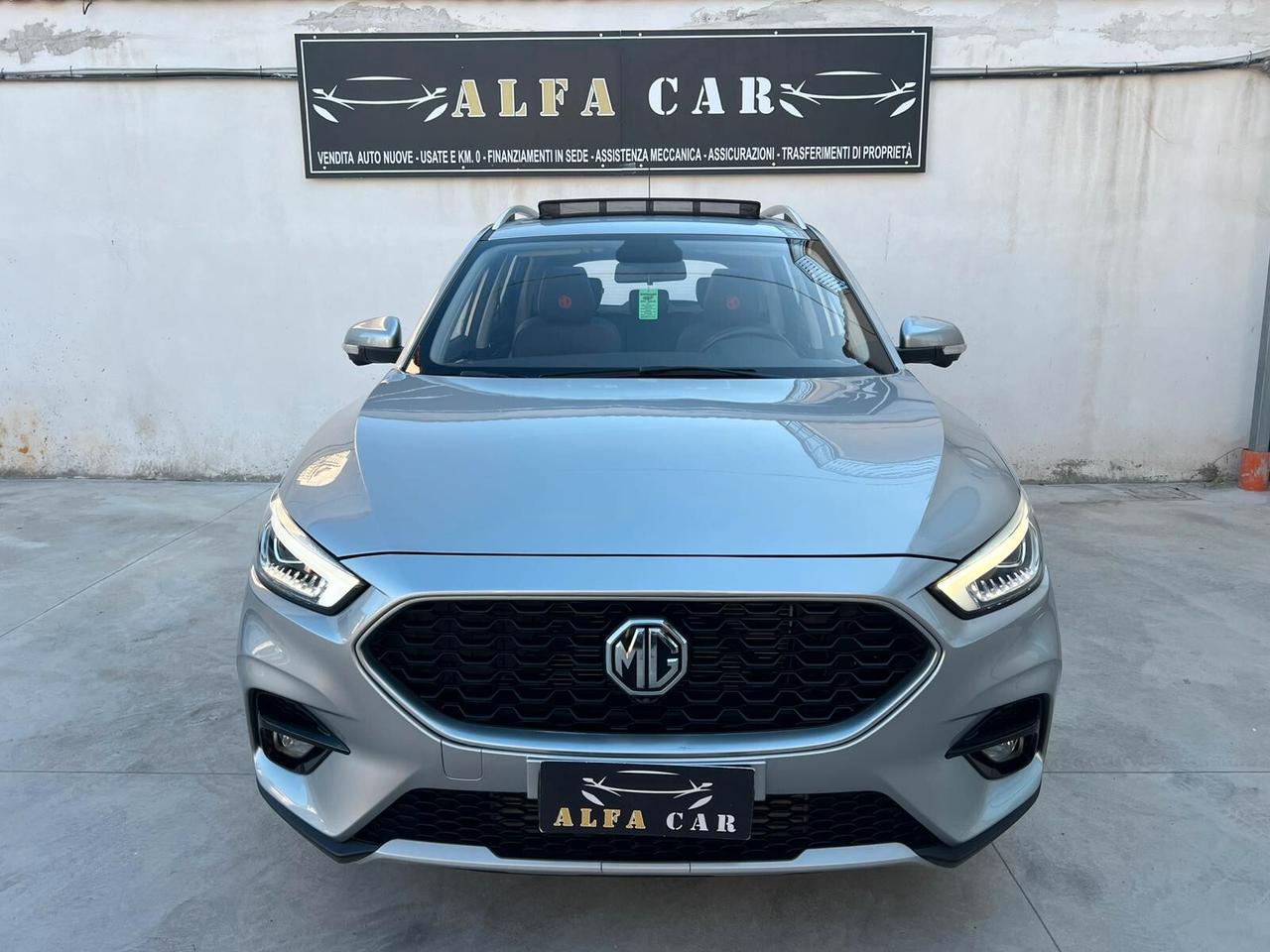 MG ZS 1.0 T-GDI 111CV 2023 LUXURY!!! TETTO APRIBILE!!!