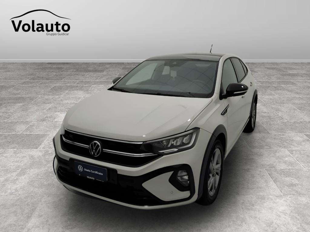 VOLKSWAGEN Taigo - Taigo 1.0 tsi R-Line 110cv