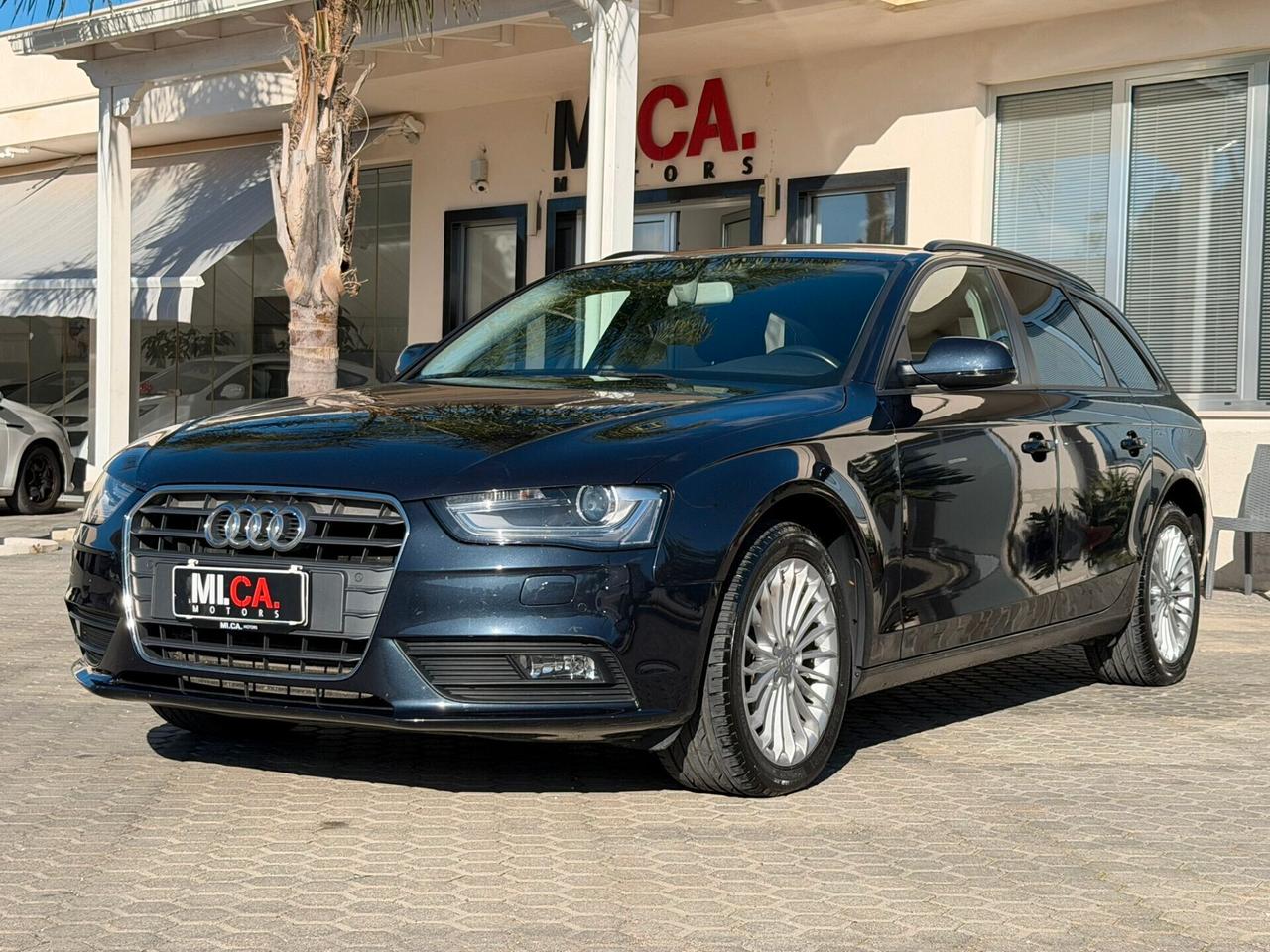 Audi A4 Avant 2.0 TDI 150 CV multitronic Business