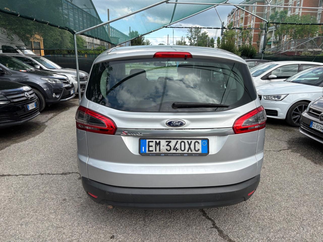 Ford S-Max 2.0 TDCi 163CV Titanium