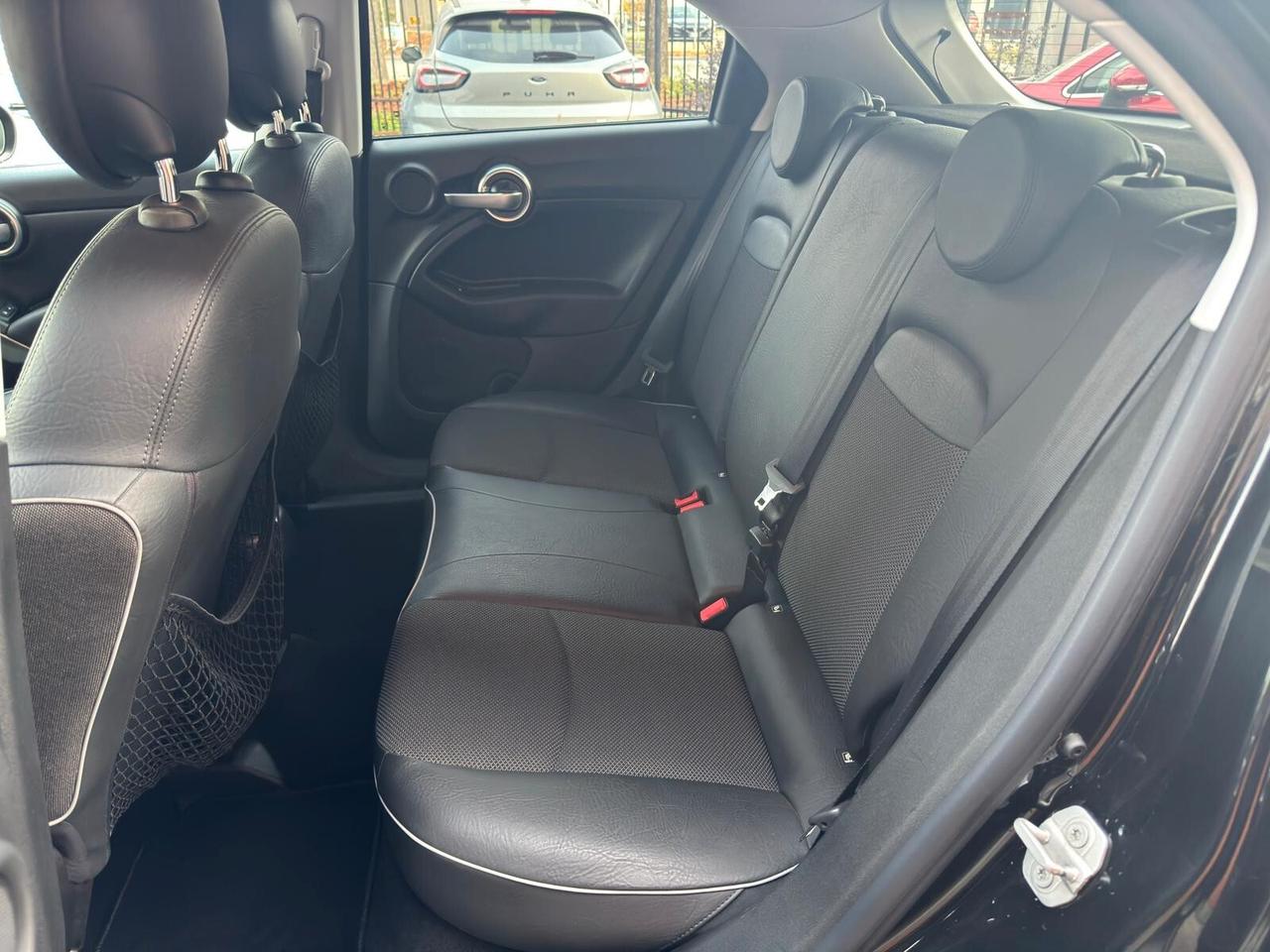 Fiat 500X 2.0 MultiJet 140 CV 4x4 Cross