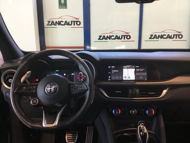 Alfa Romeo Stelvio 2.2 TD 210 CV Veloce AT8 Q4 MY24