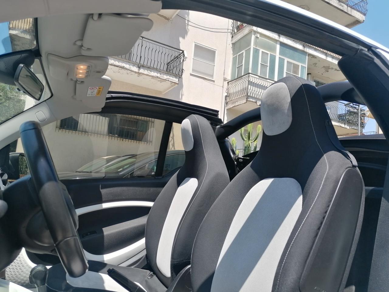 Smart ForTwo 70 1.0 cabrio Passion Navy