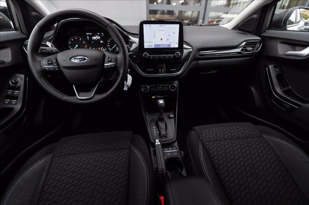 FORD Puma 1.0 ecoboost h Titanium s&s 125cv auto del 2023