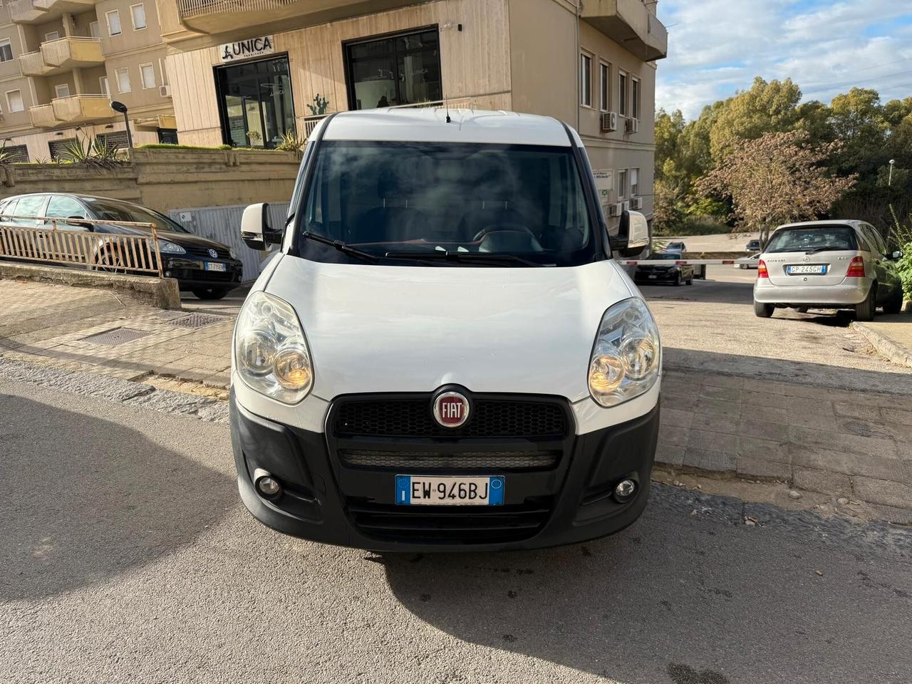 Fiat Doblo Doblò 1.6 MJT 16V Dynamic