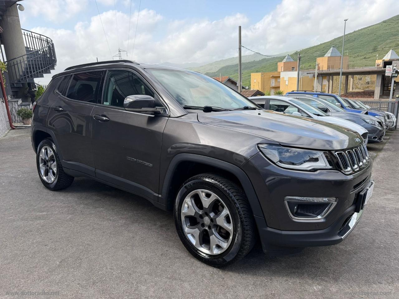 JEEP Compass 2.0 Mjt II aut. 4WD Limited