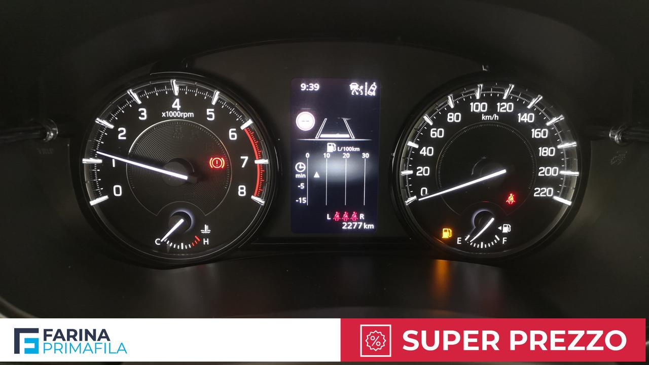 SUZUKI Vitara II 2024 - VITARA 1.4HYBRID COOL+ 129CV