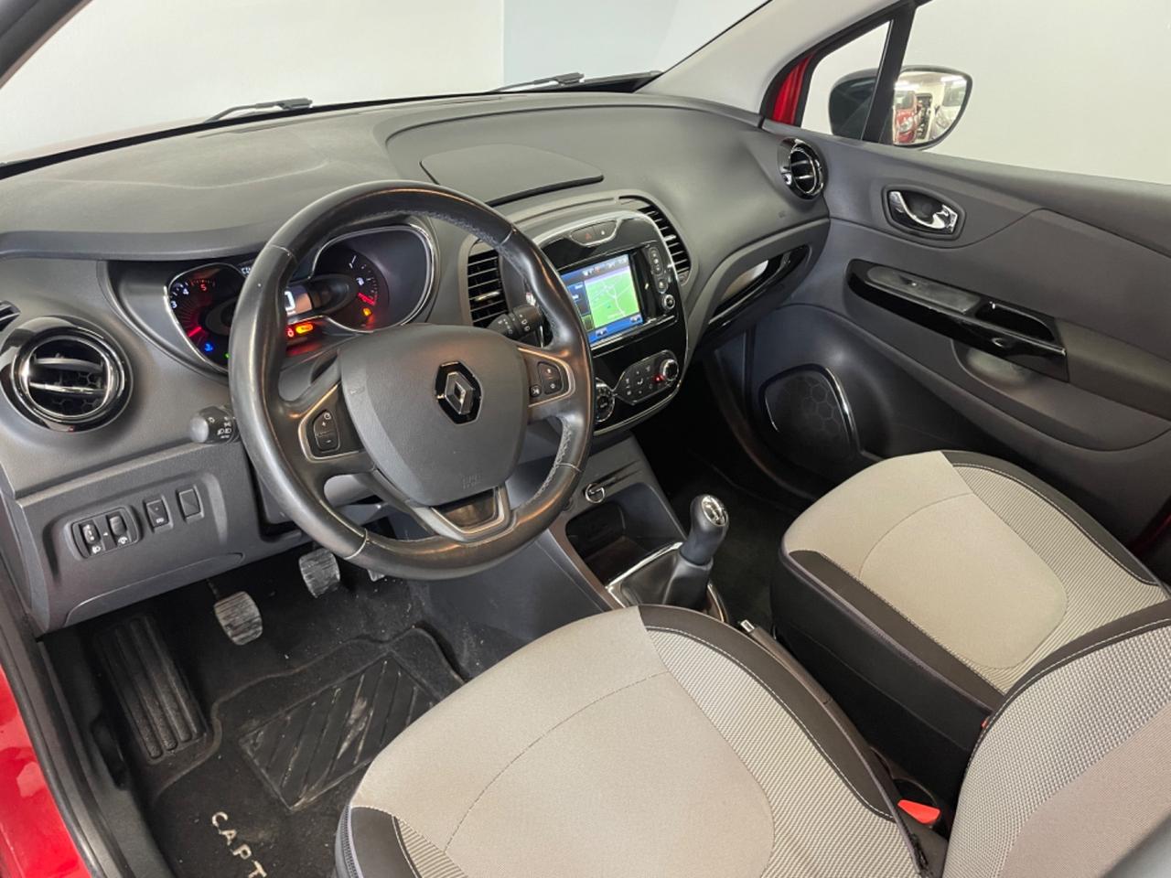 Renault Captur dCi 8V 90 CV Start&Stop Energy Hypnotic
