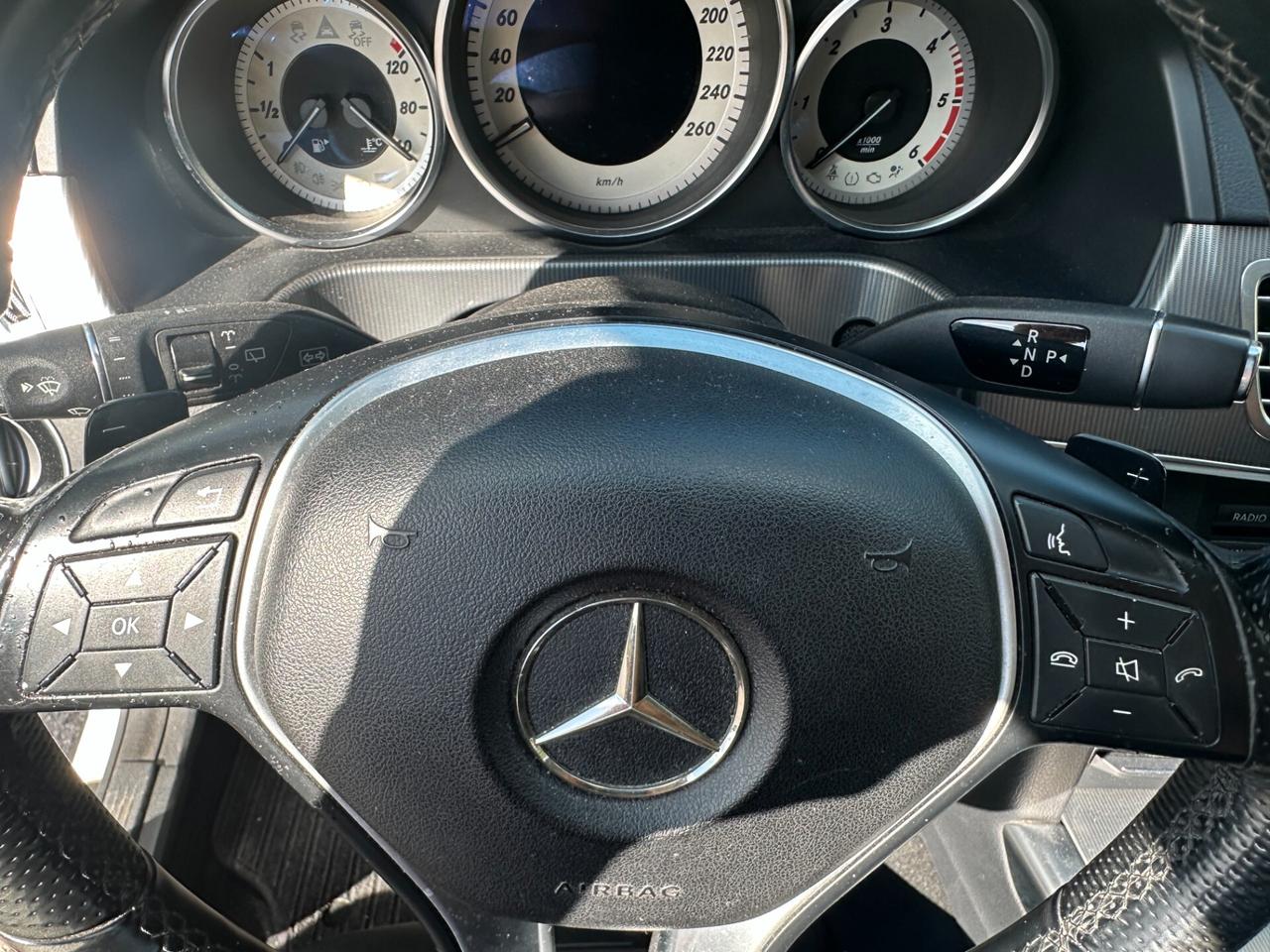 Mercedes-benz E 220 350 BlueTEC S.W. Automatic Premium