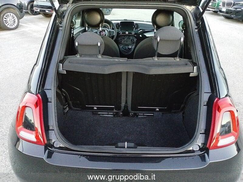 FIAT 500 III 2015 Benzina 1.0 hybrid Dolcevita 70cv