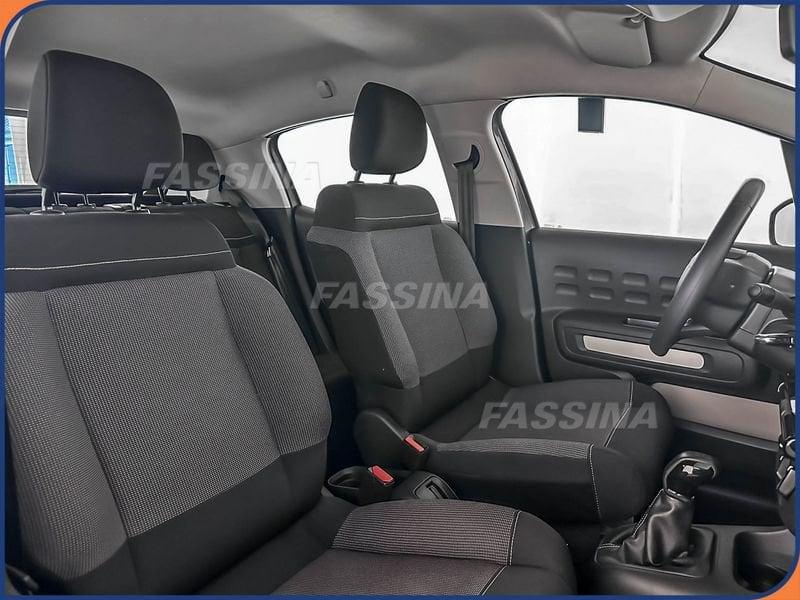 Citroën C3 PureTech 83 S&S You