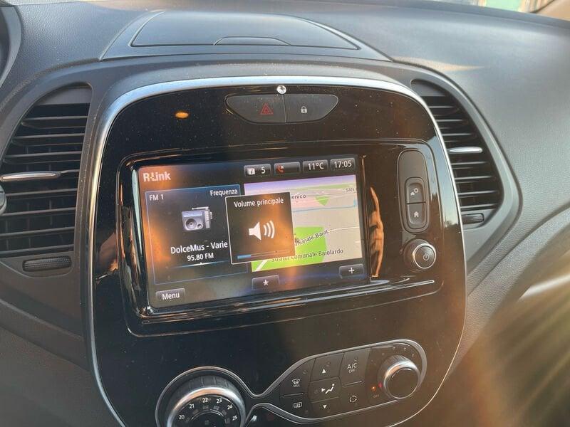 Renault Captur I 2017 1.5 dci Sport Edition2 90cv