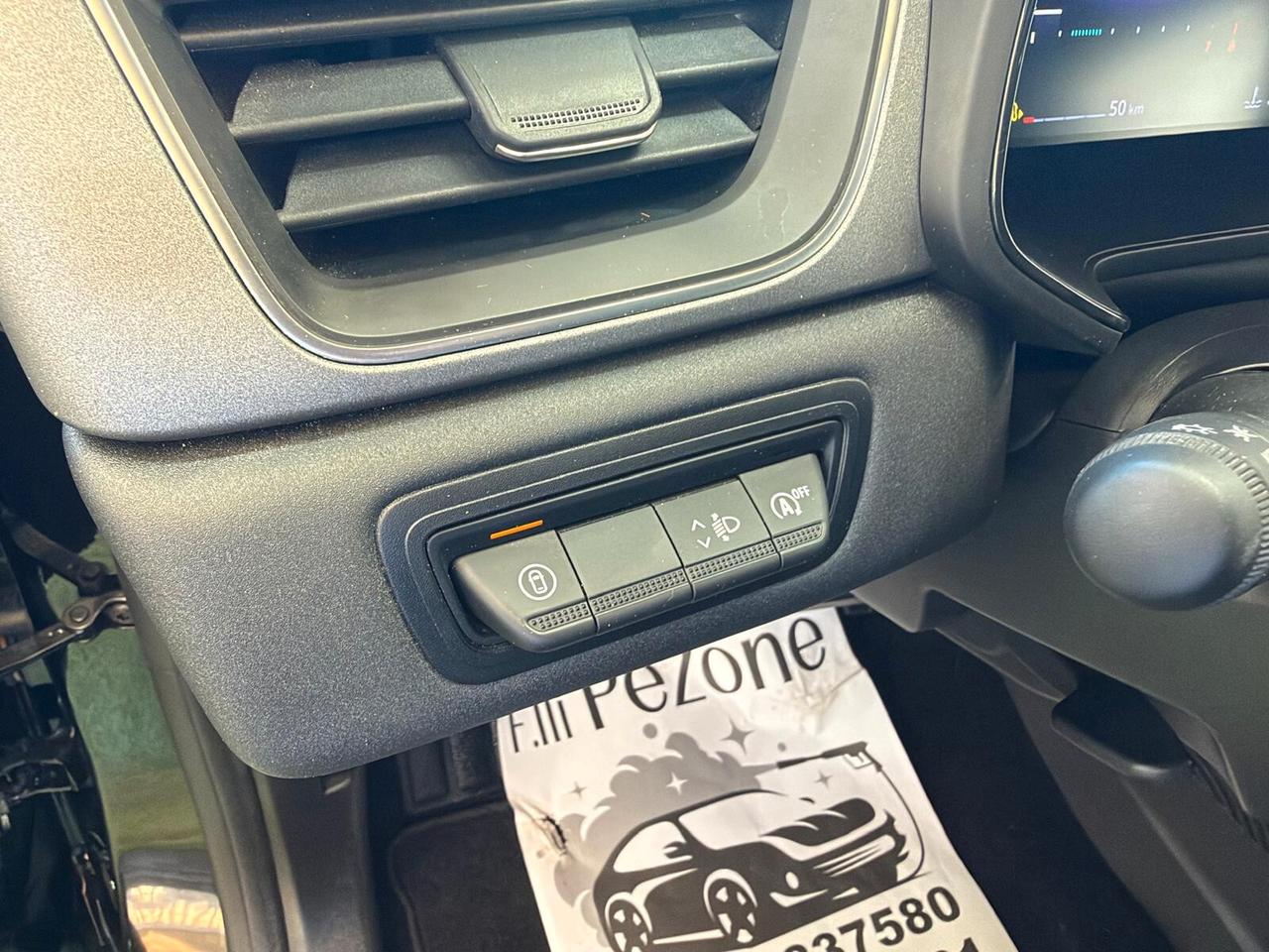 RENAULT CAPTUR TECHNO 1.0 BENZINA 90CV