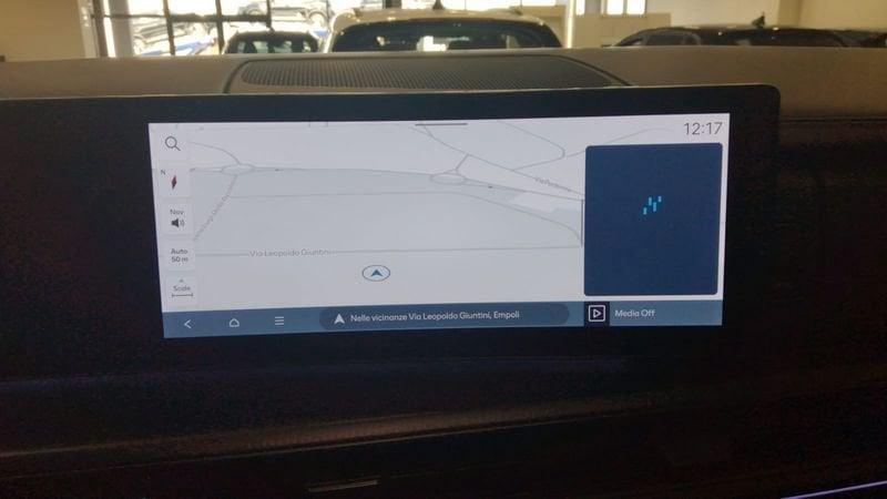 Hyundai Santa Fe Santa Fe 1.6 T-GDi HEV 4WD AT 7 posti XClass