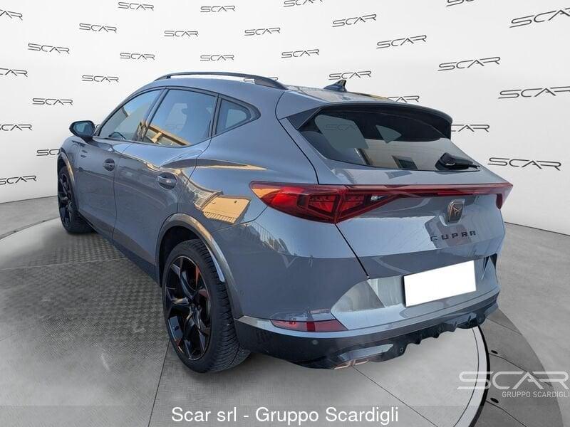 Cupra Formentor 1.4 e-Hybrid DSG VZ