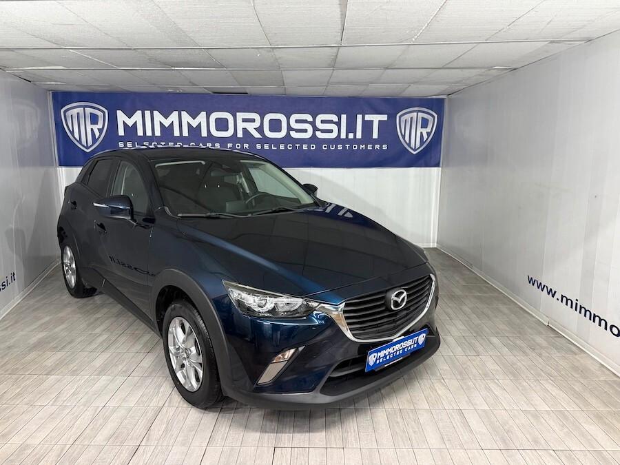 Mazda CX-3 Evolve UNIPROPRIETARIO