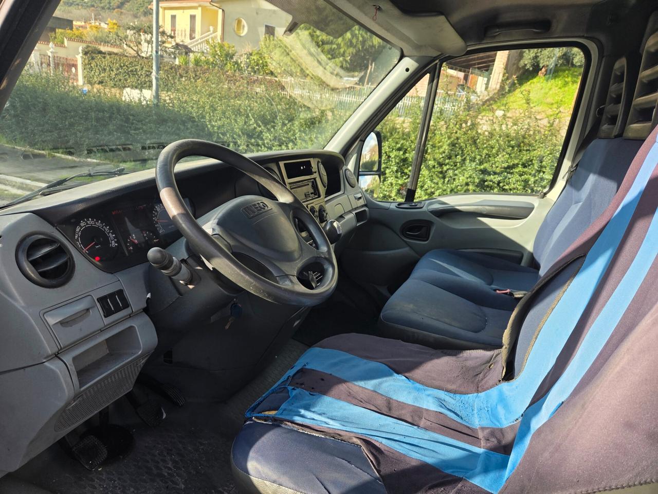 Iveco Ecodaily 35/E4 2.3 mtj Cabinato - 11/2010