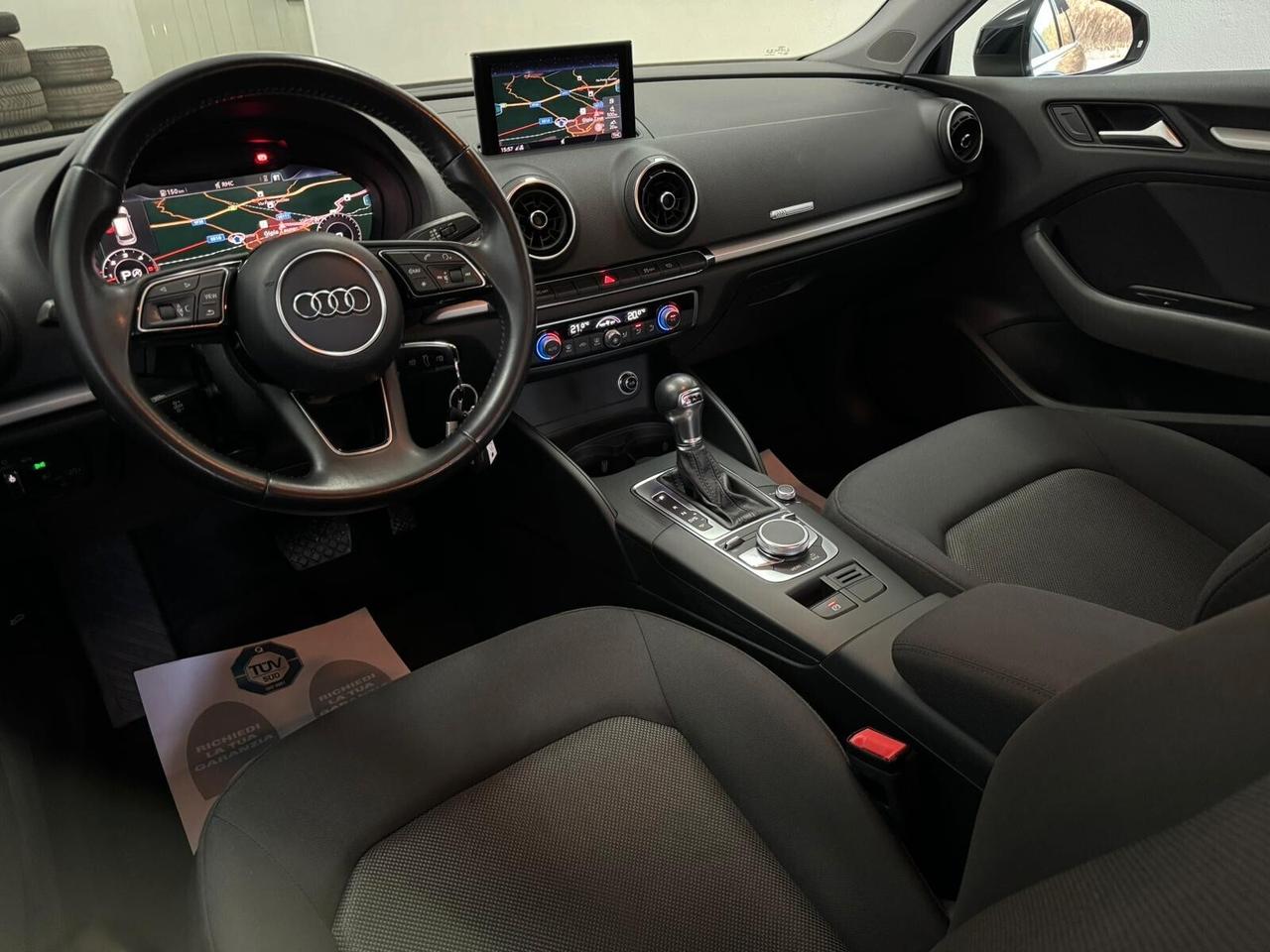Audi A3 SPB 30 TDI S tronic